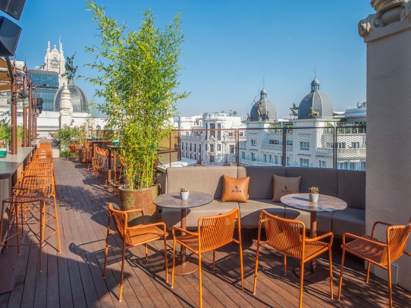 Letavernie Rooftop