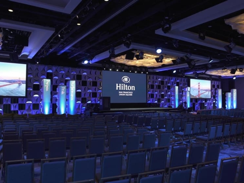 meeting room