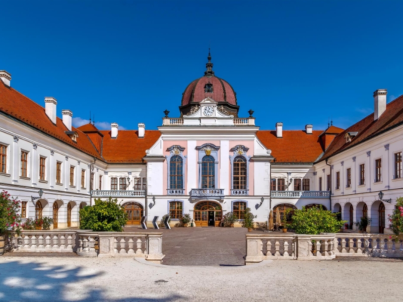 Gondollo Castle