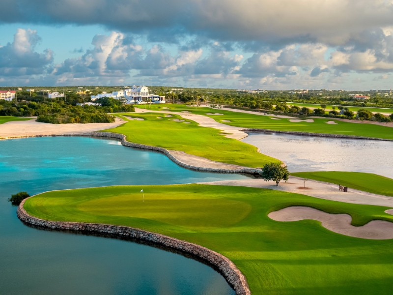Golf Course