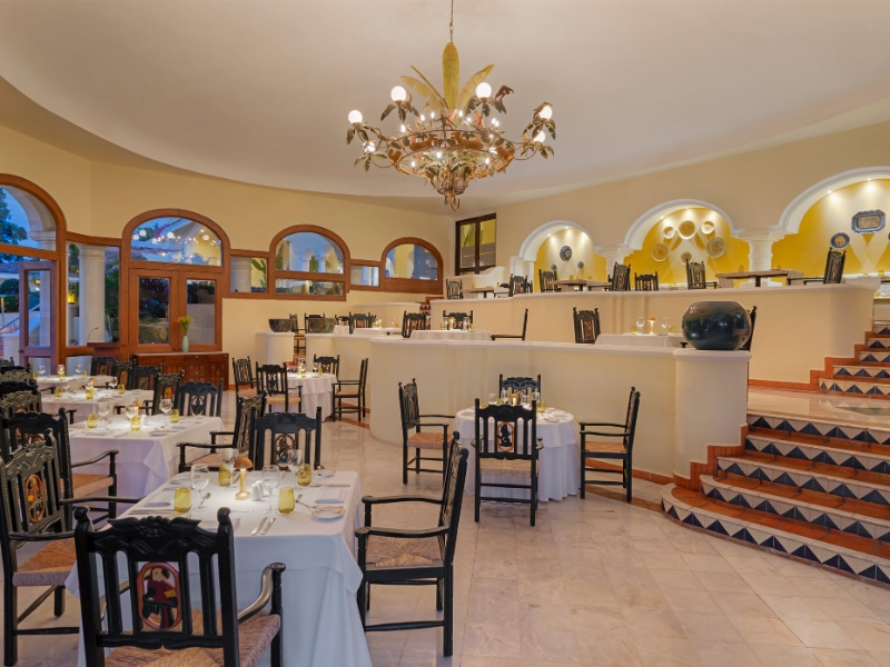 Restaurant Emiliano