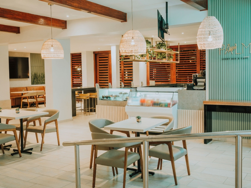 Lobby Cafe