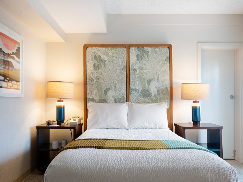 Pool View One Double