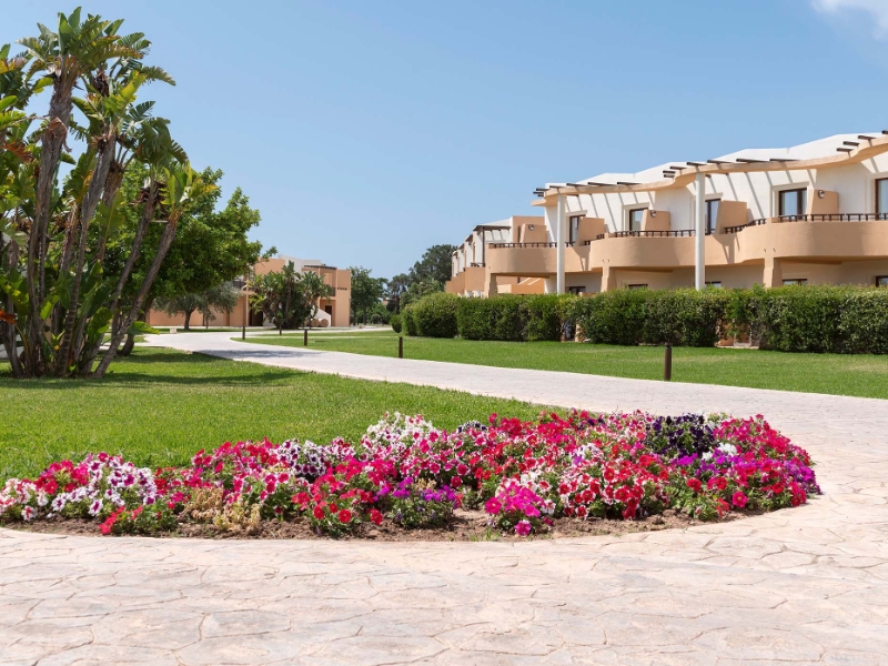 Resort Exterior