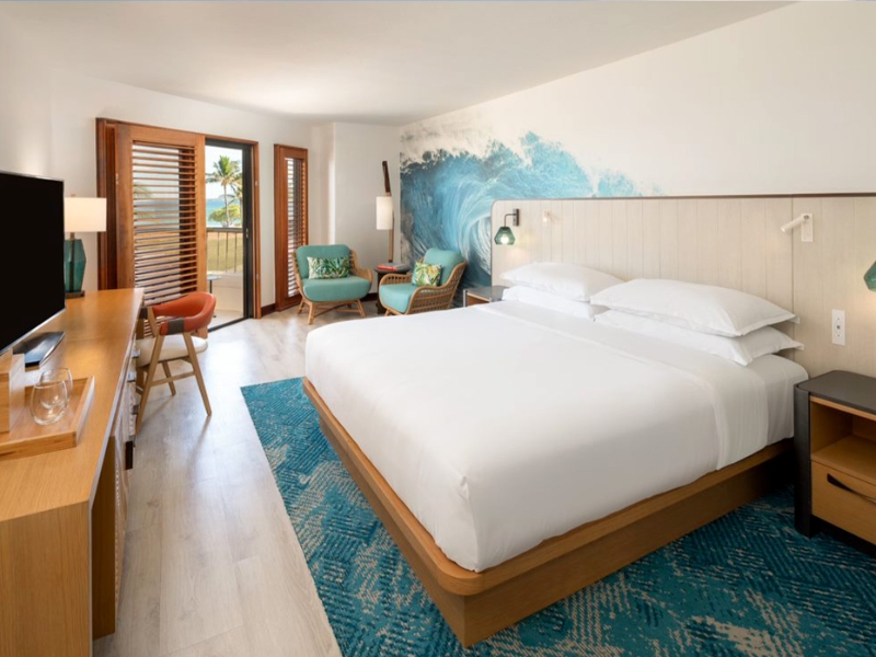 Ocean View King