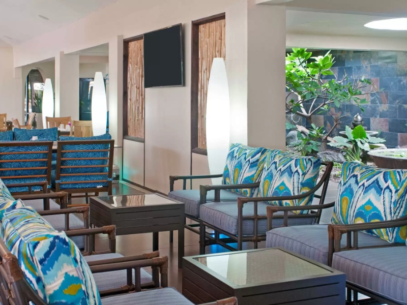 Bamboo Lounge