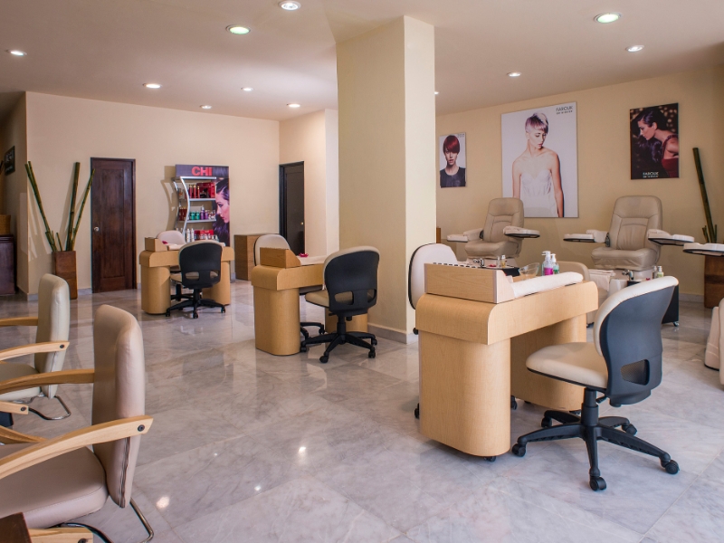Beauty Salon