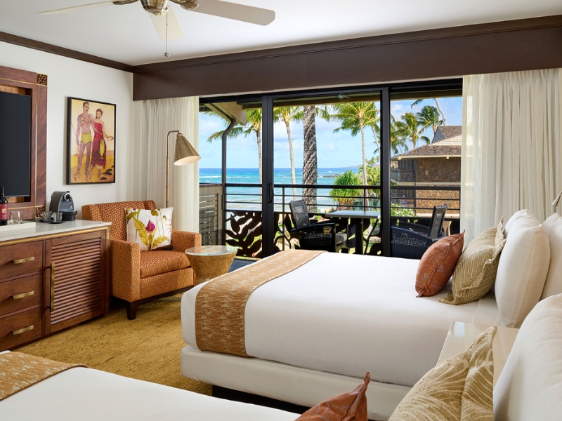 Ocean View Double
