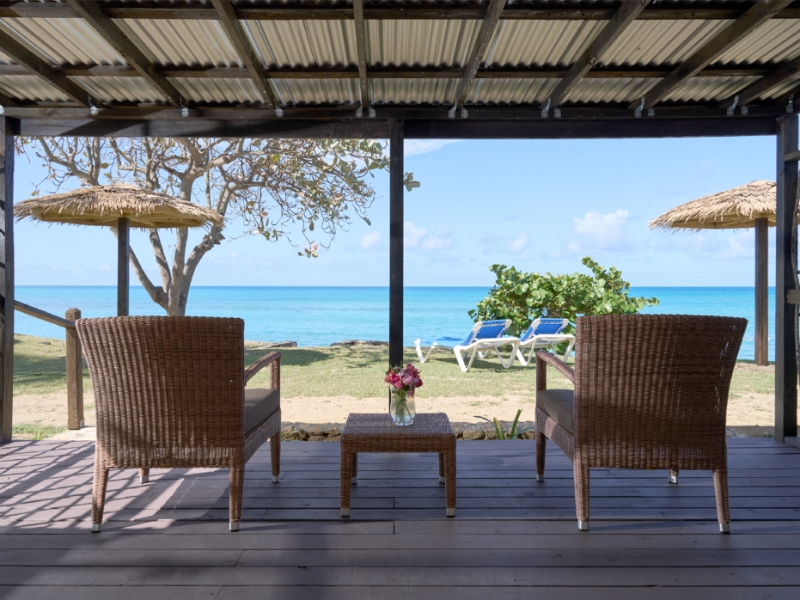 Beachfront Room With Seaview