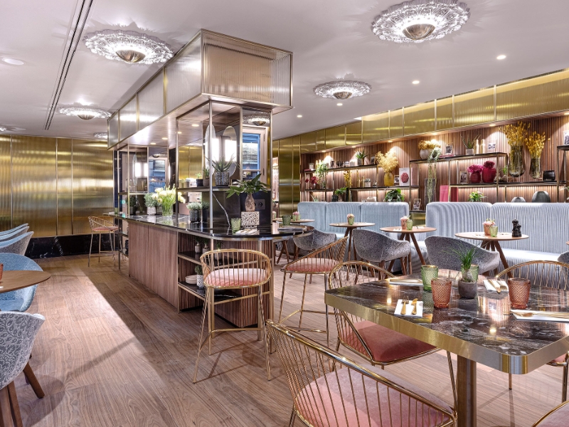 Clotilde Cafe
