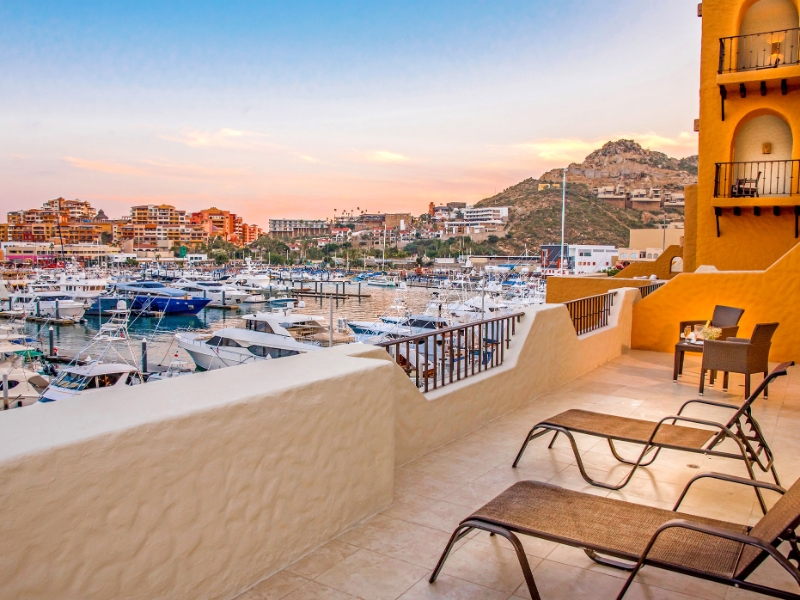 Balcony Master Suite