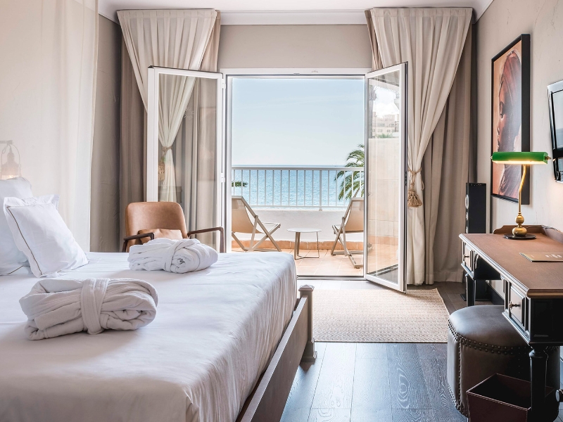 Double Superior Oceanview