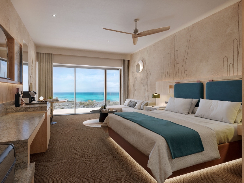Junior Suite Oceanfront