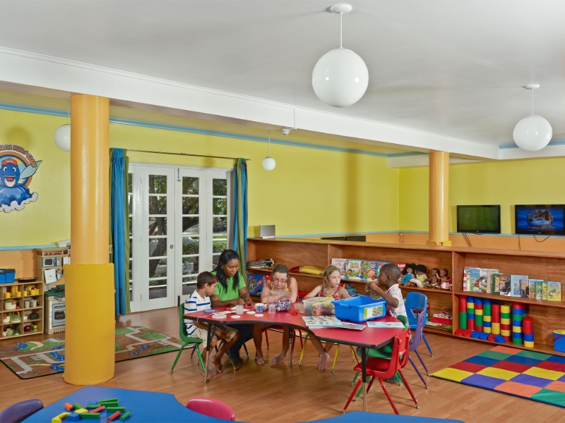 Kids Club