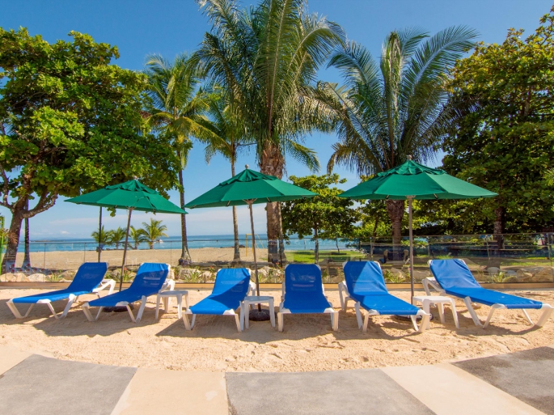 Pool Chairs