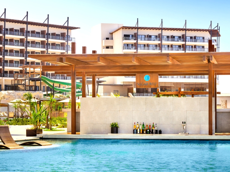 BAR Sugar Reef