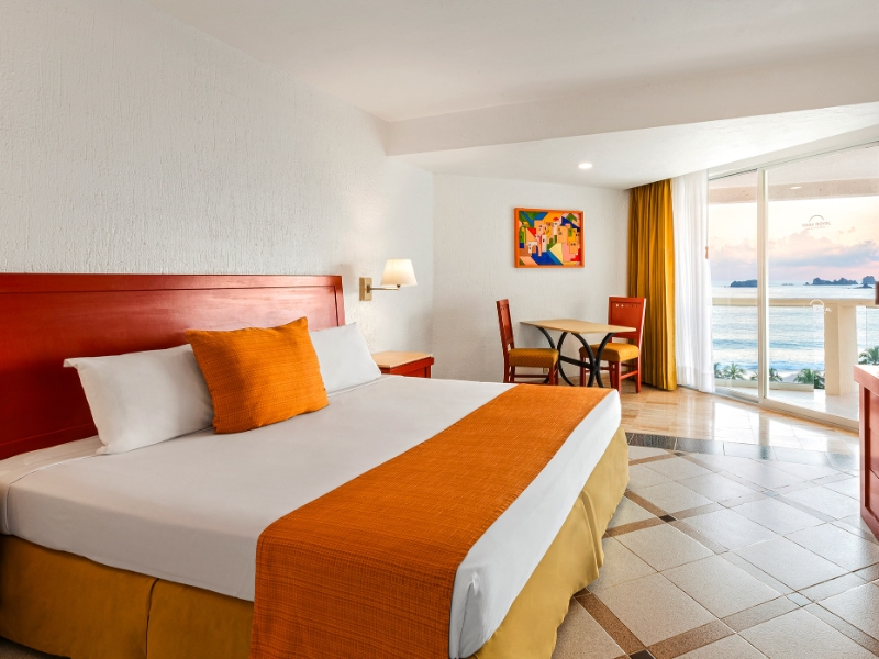 Royal Ocean Front King