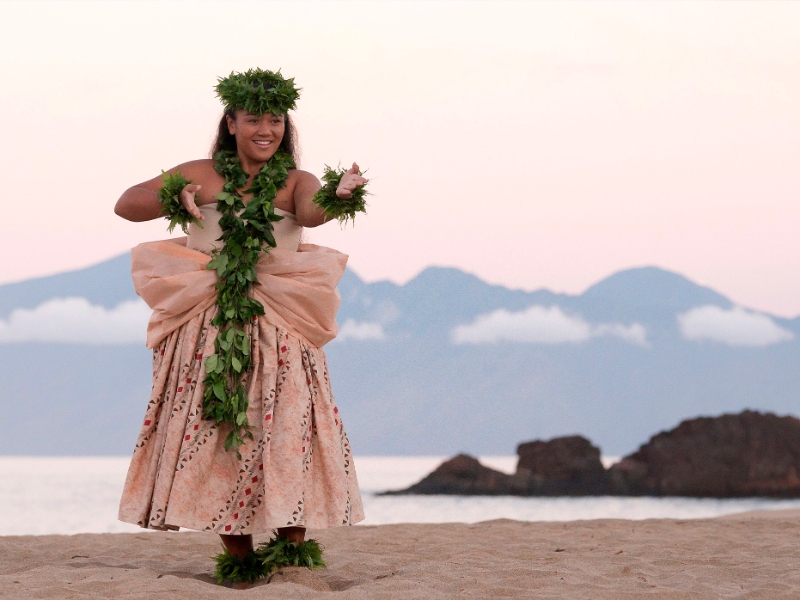 Hula o na keiki