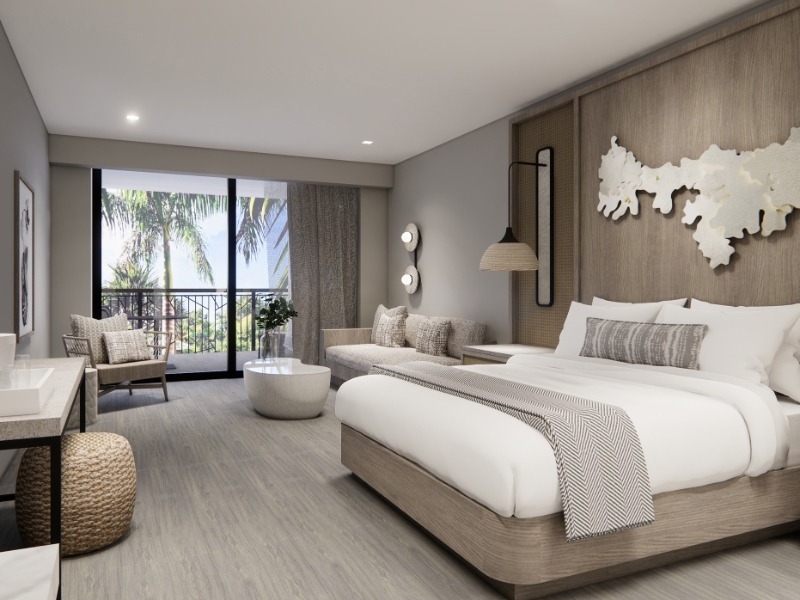 King Room