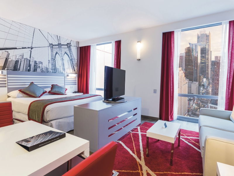 Junior suite