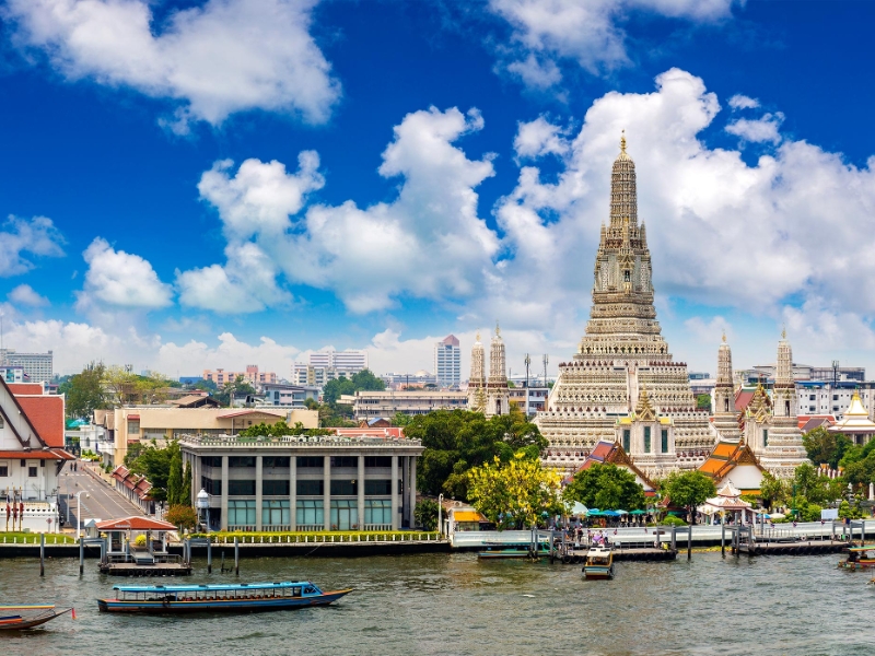 Wat Arun Bangkok