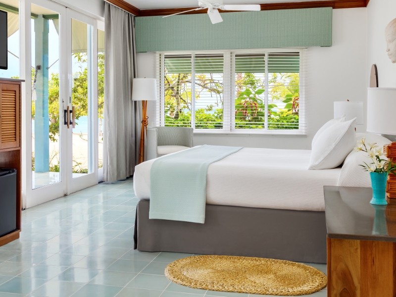 Beachfront Suite