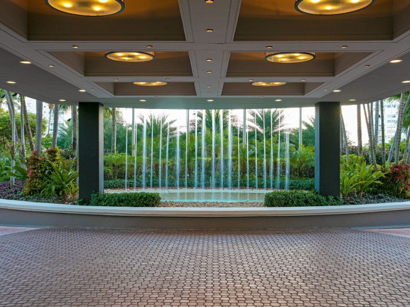 Entrance