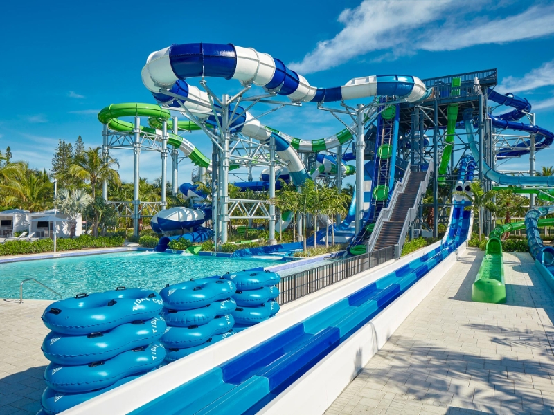 Tidal Cove Waterslides