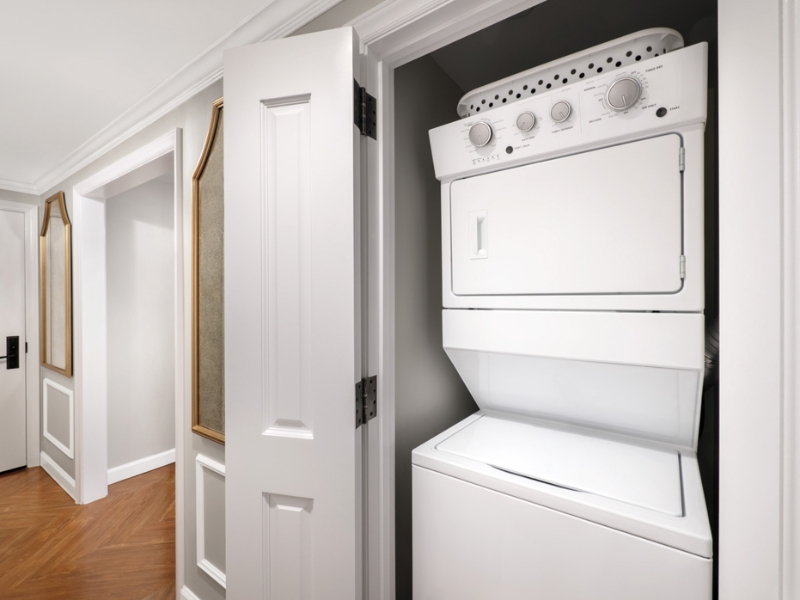One and Two Bedroom