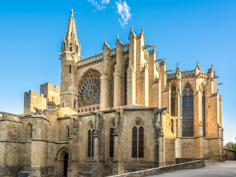 Saint Nazaire Basilica