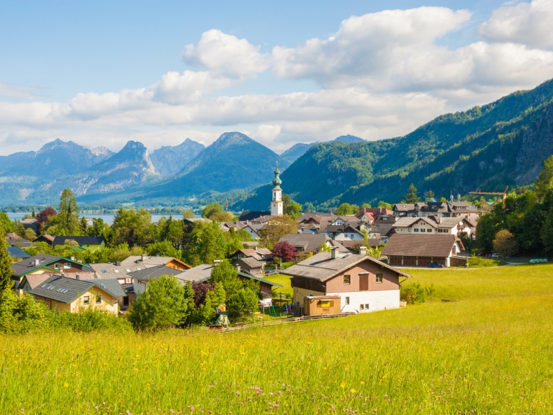 St Gilgen Austria