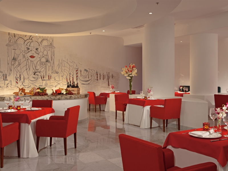 CinCin Mediterranean Italian Restaurant