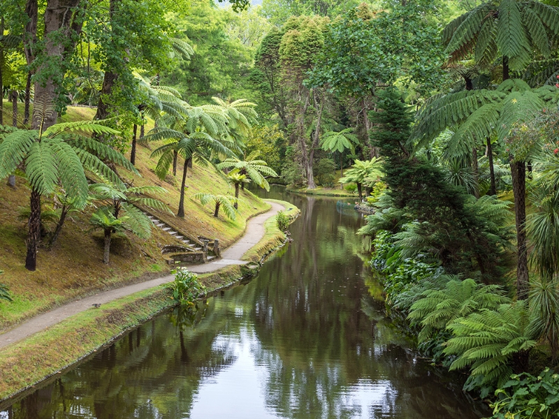 Terra Nostra Park
