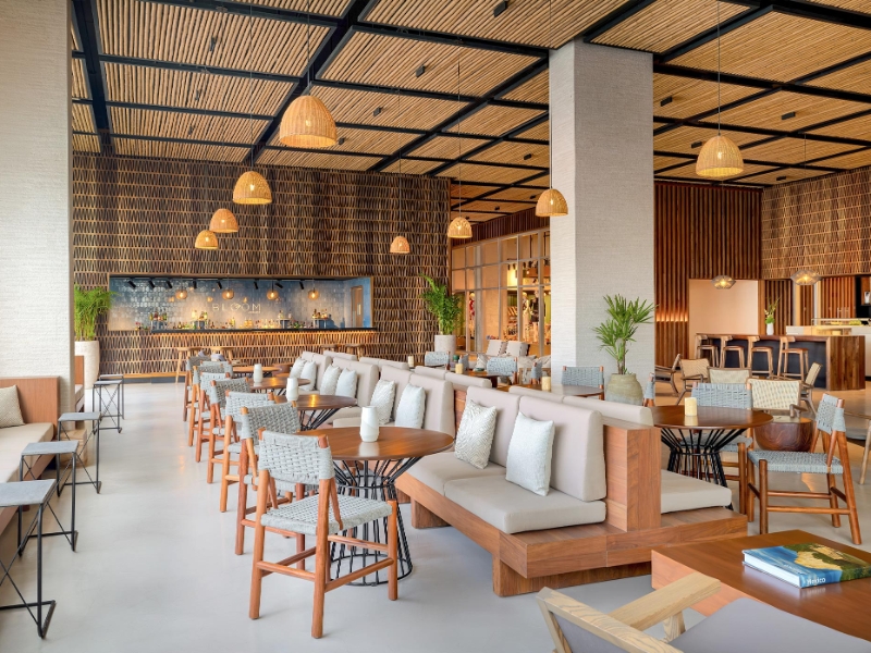 Bloom Lobby Bar
