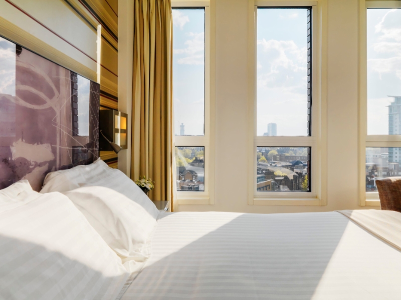 London Eye Double Room