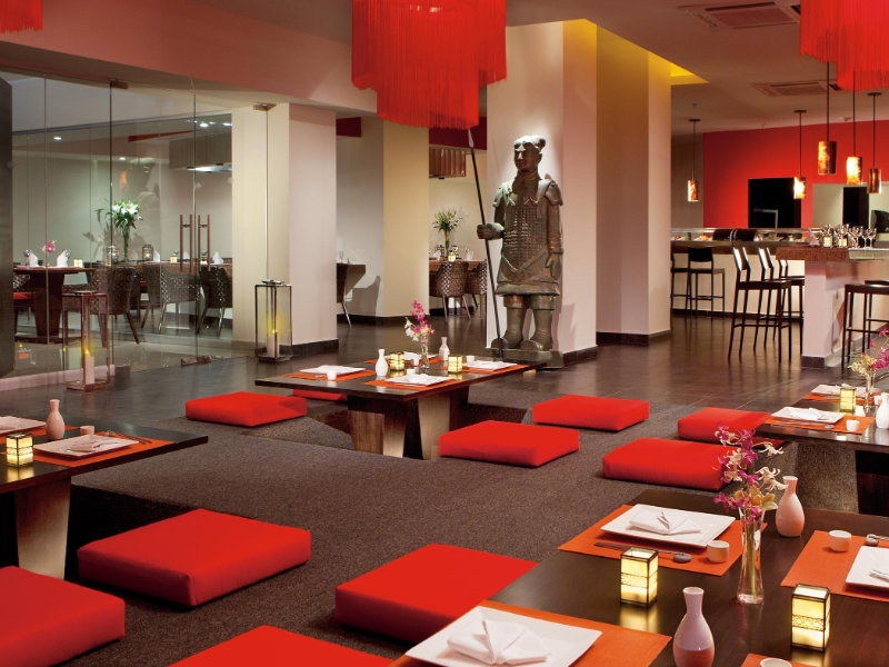 Spice Asian Cuisine Restaurant