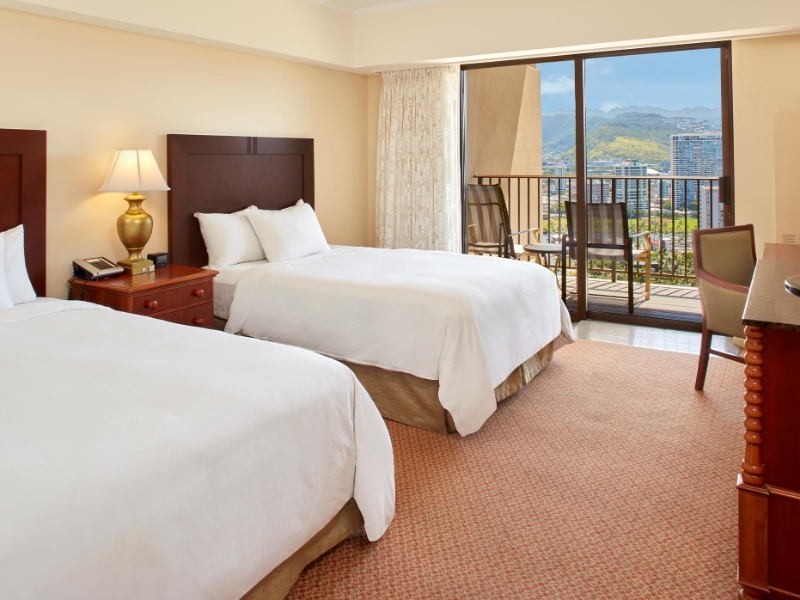 Resort View Room