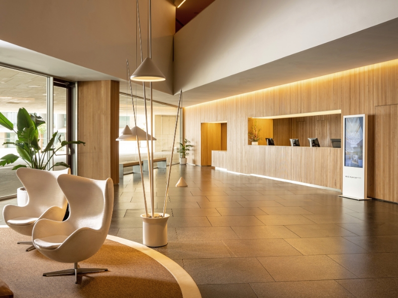 Reception