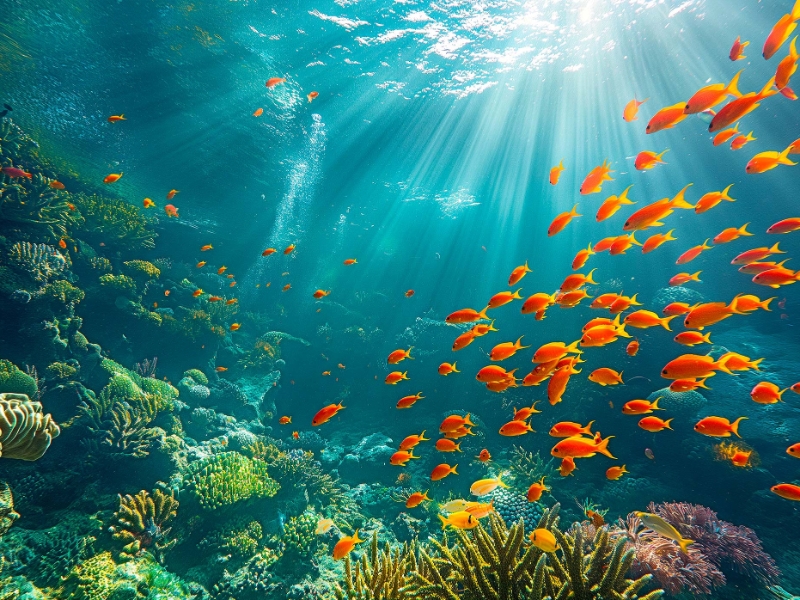 Great Barrier Reef