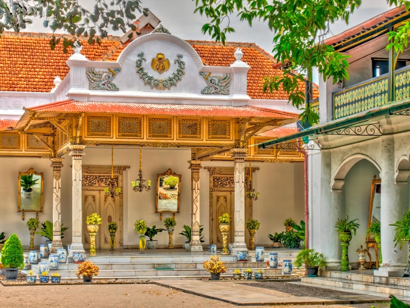 Kraton Palace