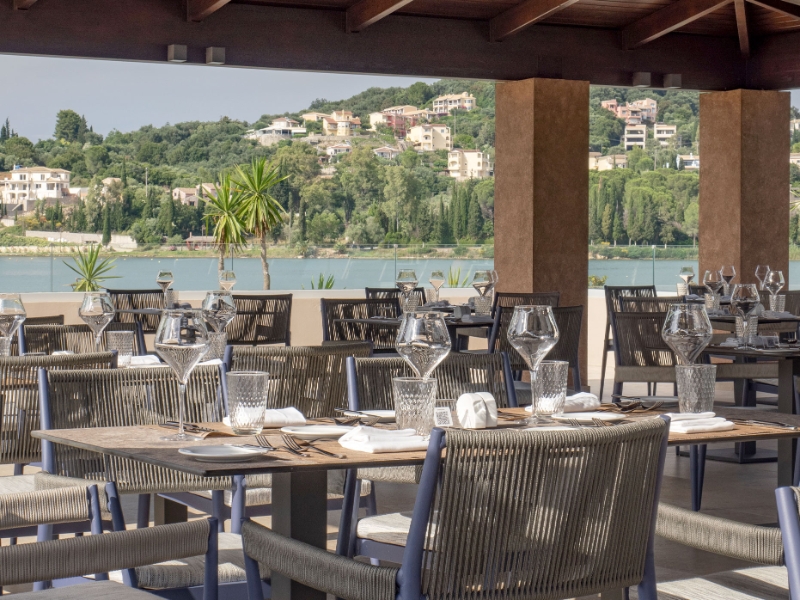 Seaside Grill Terrace