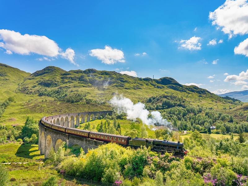 Glenfinnan Railway