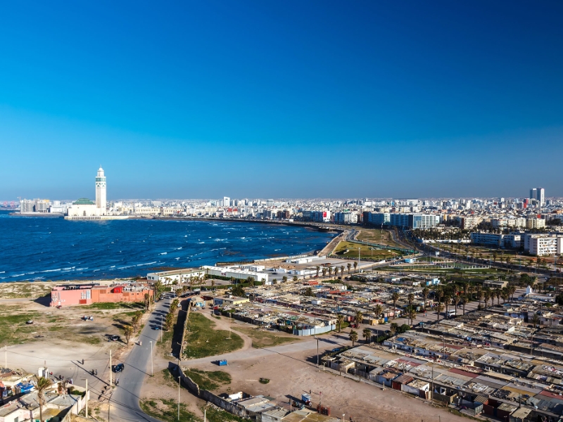 Casablanca