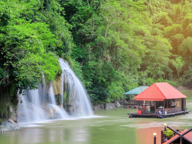Sai Yok National Park