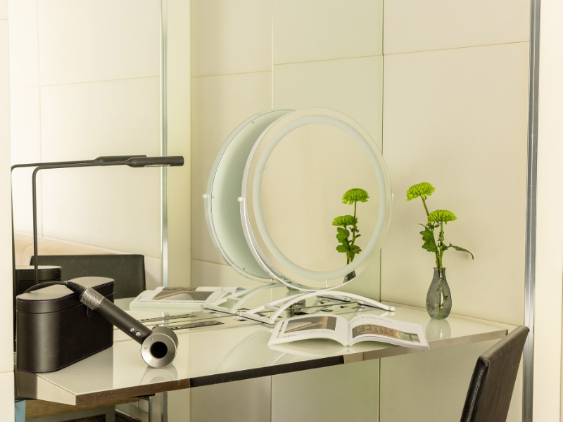 Vanity Area
