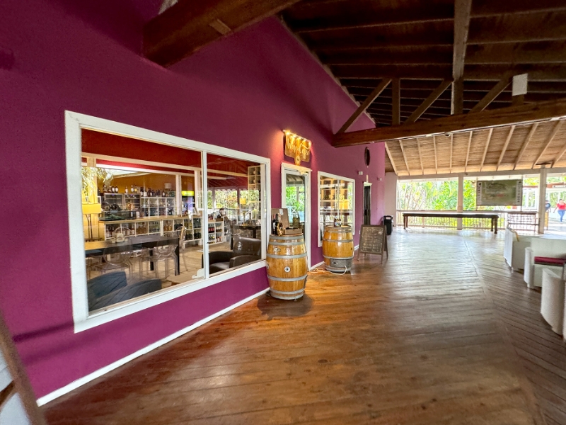 Winery Entry
