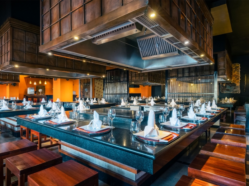 Samurai Japanese Restaurant