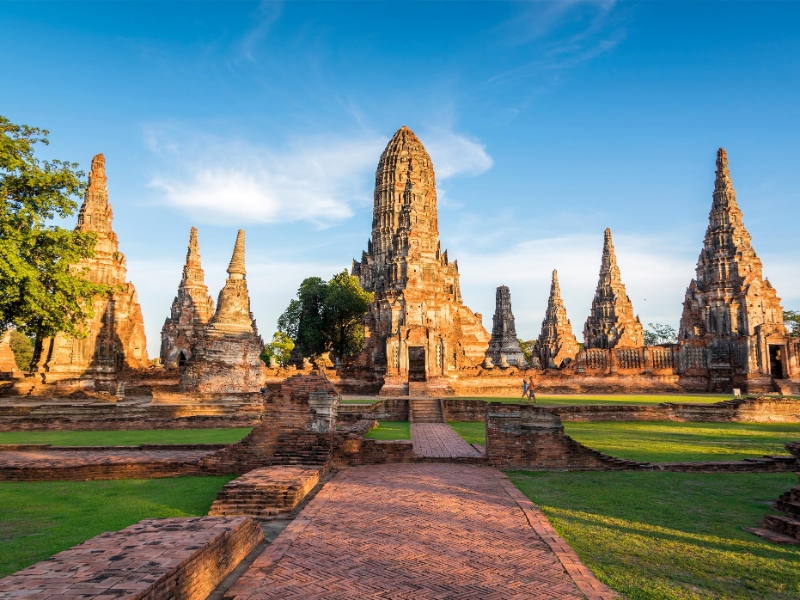 Ayutthaya