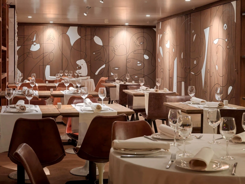 Soho Restaurant