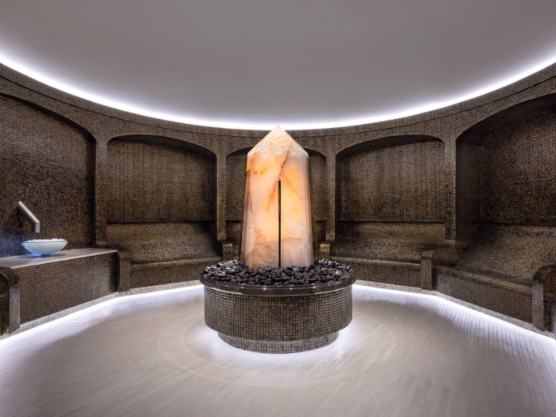 Crystal Room